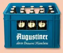 PENNY Augustiner Bräu Edelstoff Angebot