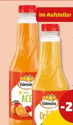 PENNY Valensina Saft Angebot