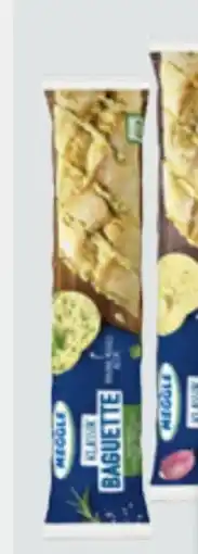 Edeka Xpress Meggle Baguette Angebot