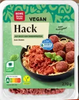 nahkauf Rewe Beste Wahl Veganes Hack Angebot