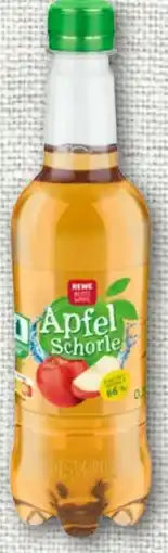 nahkauf Rewe Beste Wahl Apfelschorle Angebot