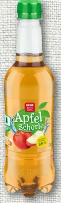 nahkauf Rewe Beste Wahl Apfelschorle Angebot