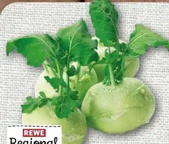 nahkauf Rewe Regional Kohlrabi Angebot