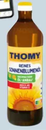 Edeka Xpress Thomy Reines Rapsöl Angebot