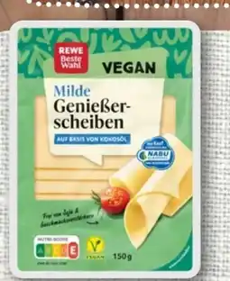 nahkauf Rewe Beste Wahl Vegane Geniesser Scheiben Angebot