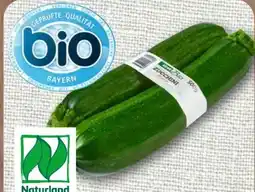 nahkauf Bio-Zucchini Angebot