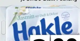 Edeka Xpress Hakle Toilettenpapier Angebot