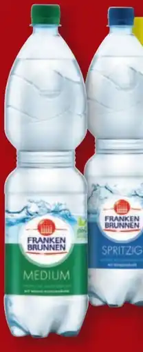 Lidl Franken Brunnen Mineralwasser Angebot