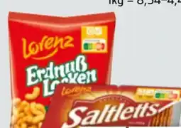 Edeka Xpress Lorenz Erdnuß Locken Angebot
