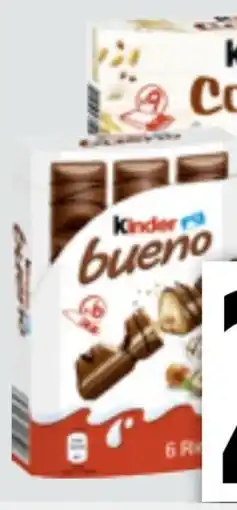 Edeka Xpress Ferrero Kinder Bueno Angebot
