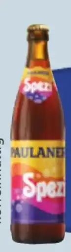 Edeka Xpress Paulaner Spezi Angebot