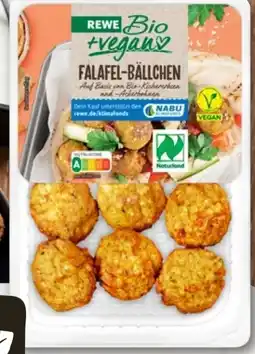 nahkauf Rewe Bio Falafel Bällchen Vegan Angebot