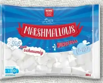 nahkauf Rewe Beste Wahl Marshmallows Angebot