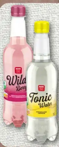 nahkauf Rewe Beste Wahl Tonic Water Angebot