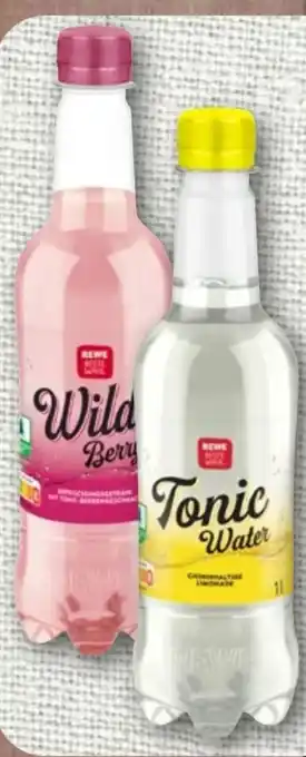 nahkauf Rewe Beste Wahl Tonic Water Angebot