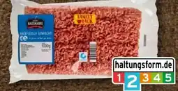 nahkauf Hackfleisch gemischt Angebot