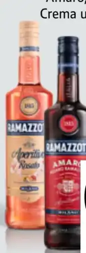 Edeka Xpress Ramazzotti Amaro Angebot