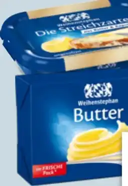Edeka Xpress Weihenstephan Butter Angebot