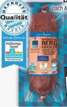 E-Center Edeka Heimatliebe Bergkraxler Angebot