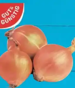 E-Center Gut & Günstig Zwiebeln Angebot