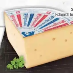 E-Center Appenzeller Switzerland Schweizer Hartkäse Angebot