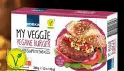 E-Center Edeka My Veggie Burger Patties Angebot