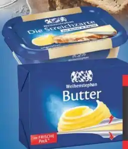 E-Center Weihenstephan Butter Angebot