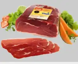 Edeka Xpress Espana Serrano Schinken Angebot