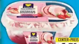 E-Center Edeka Herzstücke Eiscreme Angebot