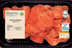 E-Center Donautal Hähnchen-Grillplatte Angebot