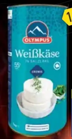 E-Center Olympus Dairy Weißkäse Angebot
