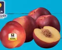 E-Center Edeka Herzstücke Nektarinen Angebot