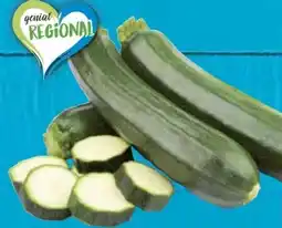 E-Center Zucchini Angebot