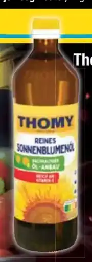 E-Center Thomy Reines Rapsöl Angebot