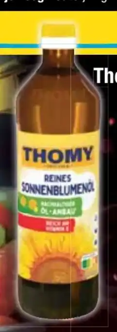 E-Center Thomy Reines Rapsöl Angebot