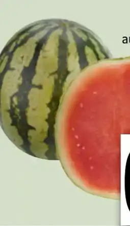 Edeka Xpress Wassermelone Angebot