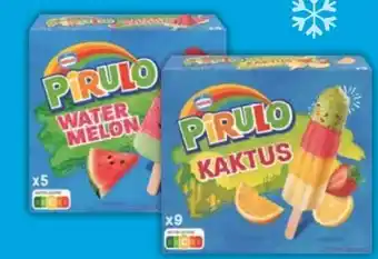 E-Center Nestlé Eis Angebot