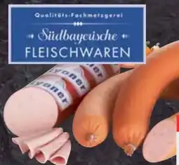 E-Center Südbayerische Fleischwaren Bayerische Lyoner Angebot
