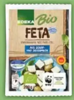 E-Center Edeka Bio Feta Angebot