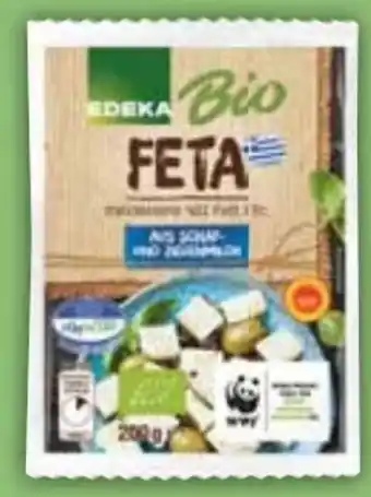 E-Center Edeka Bio Feta Angebot