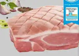 Edeka Xpress Schweineschulter Krustenbraten Angebot
