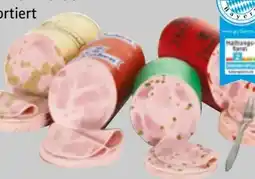Edeka Xpress Bierschinken-Aufschnitt Angebot