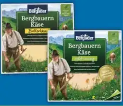 E-Center Bergader Käsescheiben Angebot