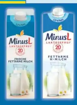 E-Center Omira MinusL H-Milch Angebot