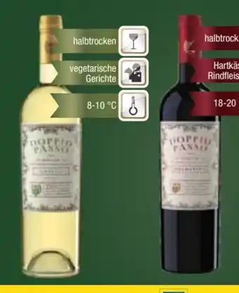 E-Center Doppio Passo Wein Angebot