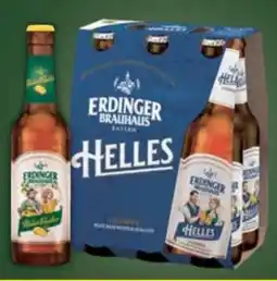 E-Center Erdinger Brauhaus Helles Angebot
