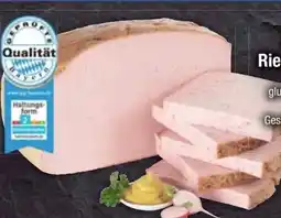E-Center Südbayerische Fleischwaren Riesenleberkäse Angebot