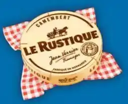 E-Center Le Rustique Camembert Angebot