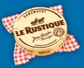 E-Center Le Rustique Camembert Angebot