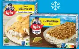 E-Center Iglo Goldknusperfilet Angebot